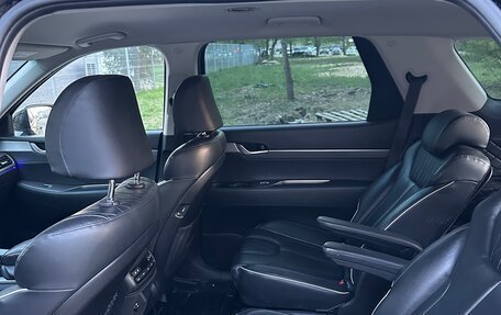 Hyundai Palisade I, 2020 год, 3 400 000 рублей, 28 фотография