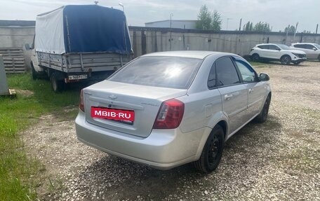 Chevrolet Lacetti, 2007 год, 365 000 рублей, 4 фотография