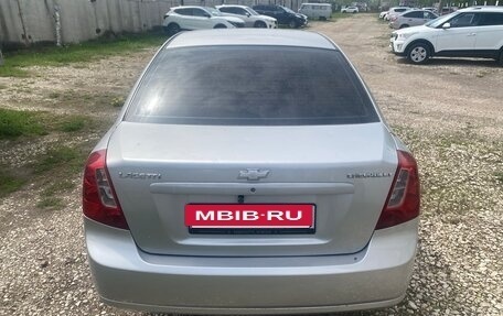 Chevrolet Lacetti, 2007 год, 365 000 рублей, 5 фотография