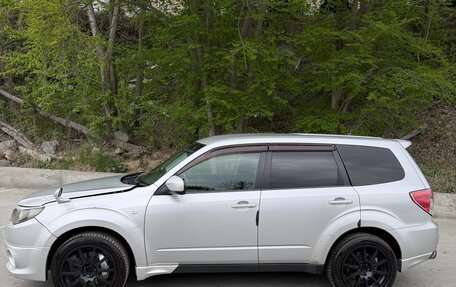Subaru Forester, 2008 год, 1 500 000 рублей, 4 фотография