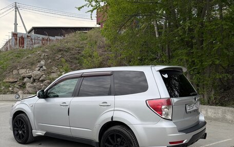 Subaru Forester, 2008 год, 1 500 000 рублей, 2 фотография
