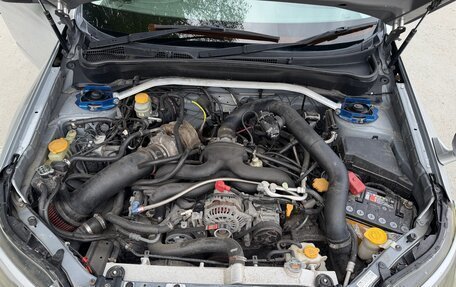 Subaru Forester, 2008 год, 1 500 000 рублей, 10 фотография