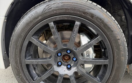 Subaru Forester, 2008 год, 1 500 000 рублей, 13 фотография
