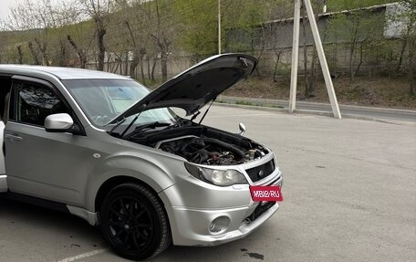 Subaru Forester, 2008 год, 1 500 000 рублей, 11 фотография