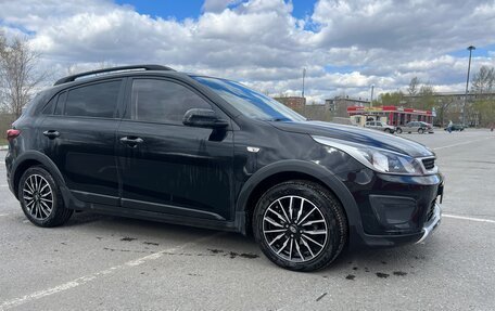 KIA Rio IV, 2018 год, 1 510 000 рублей, 4 фотография
