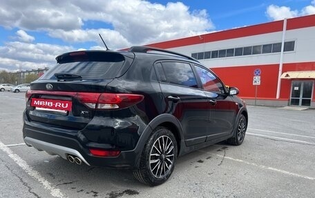 KIA Rio IV, 2018 год, 1 510 000 рублей, 3 фотография