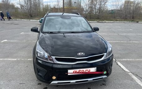 KIA Rio IV, 2018 год, 1 510 000 рублей, 5 фотография