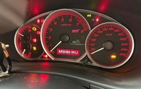 Subaru Forester, 2008 год, 1 500 000 рублей, 15 фотография