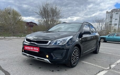 KIA Rio IV, 2018 год, 1 510 000 рублей, 6 фотография