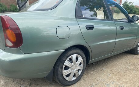 Chevrolet Lanos I, 2007 год, 195 000 рублей, 7 фотография