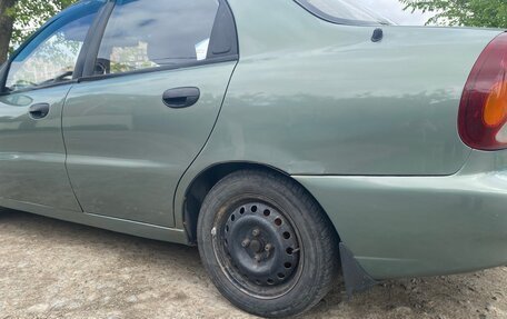 Chevrolet Lanos I, 2007 год, 195 000 рублей, 4 фотография