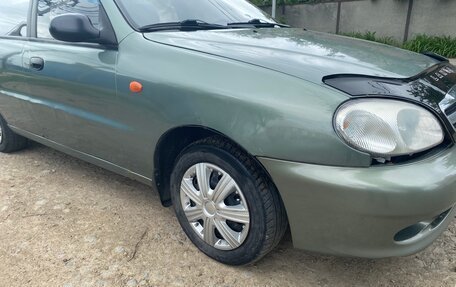 Chevrolet Lanos I, 2007 год, 195 000 рублей, 8 фотография