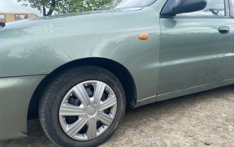 Chevrolet Lanos I, 2007 год, 195 000 рублей, 3 фотография