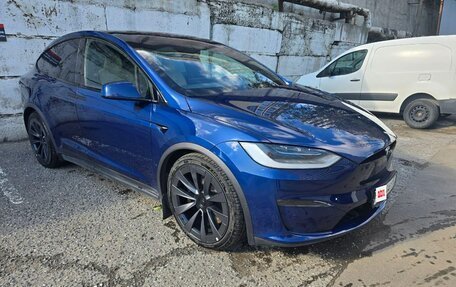 Tesla Model X I, 2023 год, 9 600 000 рублей, 4 фотография