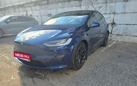 Tesla Model X I, 2023 год, 9 600 000 рублей, 5 фотография