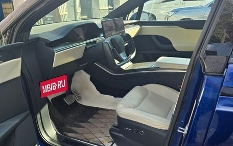 Tesla Model X I, 2023 год, 9 600 000 рублей, 8 фотография