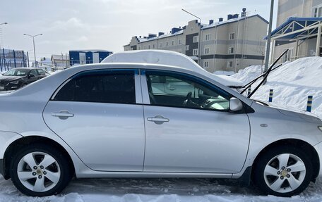 Toyota Corolla, 2007 год, 900 000 рублей, 2 фотография