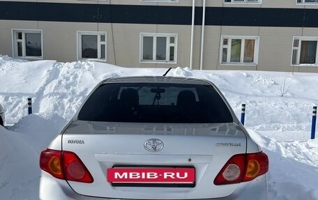 Toyota Corolla, 2007 год, 900 000 рублей, 3 фотография