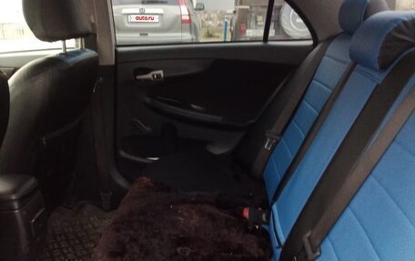 Toyota Corolla, 2007 год, 900 000 рублей, 7 фотография