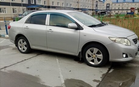 Toyota Corolla, 2007 год, 900 000 рублей, 11 фотография