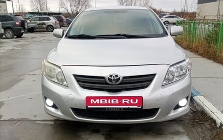 Toyota Corolla, 2007 год, 900 000 рублей, 8 фотография