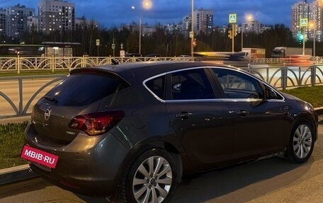 Opel Astra J, 2011 год, 650 000 рублей, 5 фотография
