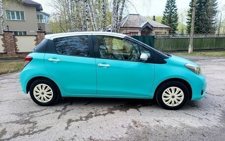 Toyota Vitz, 2012 год, 850 000 рублей, 5 фотография