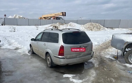 Ford Focus IV, 2004 год, 155 000 рублей, 4 фотография