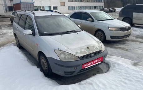 Ford Focus IV, 2004 год, 155 000 рублей, 3 фотография