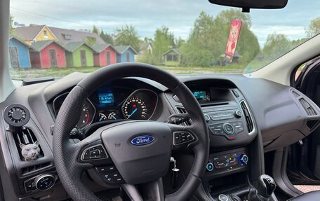 Ford Focus III, 2016 год, 1 350 000 рублей, 11 фотография