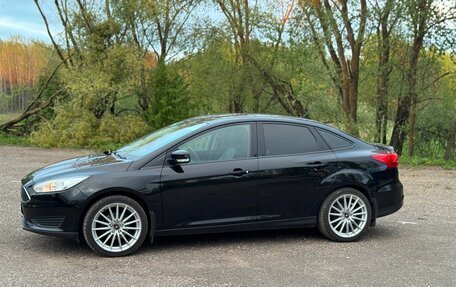 Ford Focus III, 2016 год, 1 350 000 рублей, 6 фотография