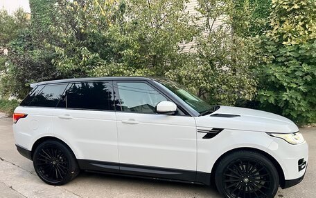 Land Rover Range Rover Sport II, 2016 год, 4 190 000 рублей, 4 фотография