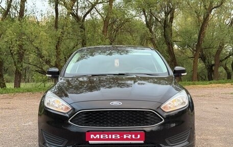 Ford Focus III, 2016 год, 1 350 000 рублей, 8 фотография