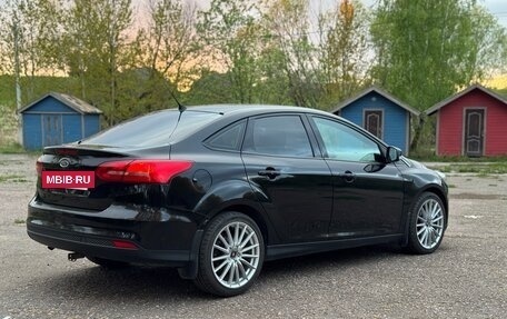 Ford Focus III, 2016 год, 1 350 000 рублей, 3 фотография