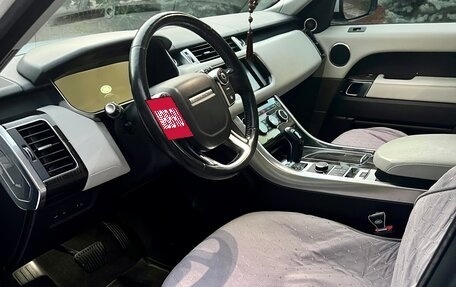 Land Rover Range Rover Sport II, 2016 год, 4 190 000 рублей, 5 фотография