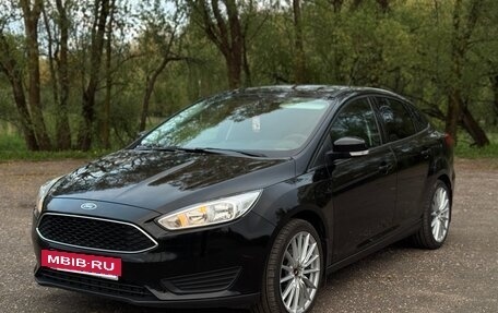 Ford Focus III, 2016 год, 1 350 000 рублей, 7 фотография