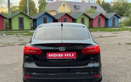 Ford Focus III, 2016 год, 1 350 000 рублей, 4 фотография