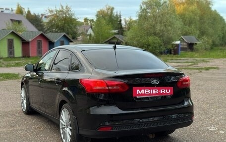 Ford Focus III, 2016 год, 1 350 000 рублей, 5 фотография