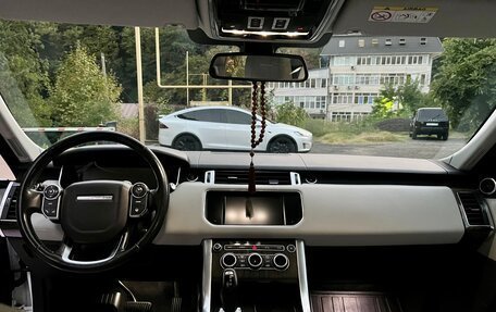 Land Rover Range Rover Sport II, 2016 год, 4 190 000 рублей, 6 фотография