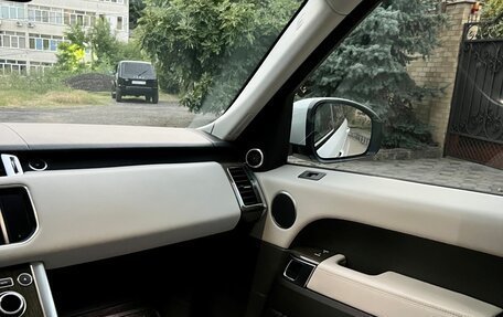 Land Rover Range Rover Sport II, 2016 год, 4 190 000 рублей, 7 фотография