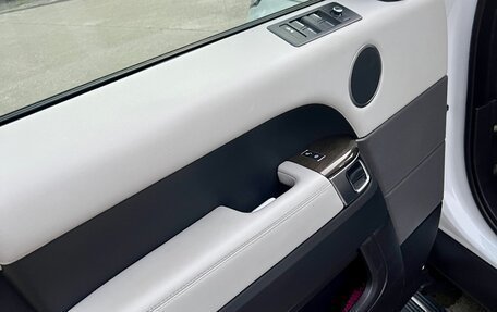 Land Rover Range Rover Sport II, 2016 год, 4 190 000 рублей, 10 фотография