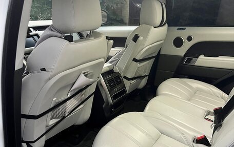 Land Rover Range Rover Sport II, 2016 год, 4 190 000 рублей, 8 фотография