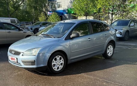Ford Focus II рестайлинг, 2006 год, 200 000 рублей, 2 фотография