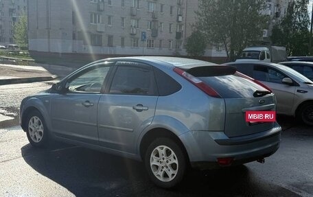 Ford Focus II рестайлинг, 2006 год, 200 000 рублей, 3 фотография