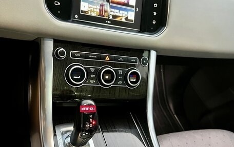 Land Rover Range Rover Sport II, 2016 год, 4 190 000 рублей, 11 фотография