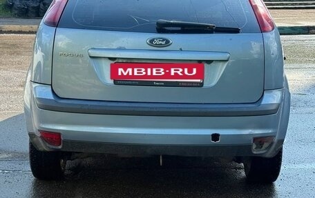 Ford Focus II рестайлинг, 2006 год, 200 000 рублей, 5 фотография