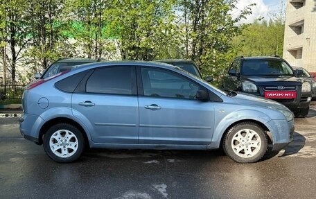 Ford Focus II рестайлинг, 2006 год, 200 000 рублей, 4 фотография