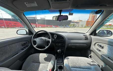 KIA Spectra II (LD), 2008 год, 175 000 рублей, 9 фотография