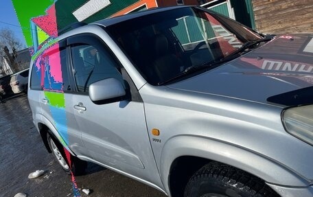 Toyota RAV4, 2001 год, 800 000 рублей, 7 фотография