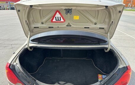 KIA Spectra II (LD), 2008 год, 175 000 рублей, 16 фотография